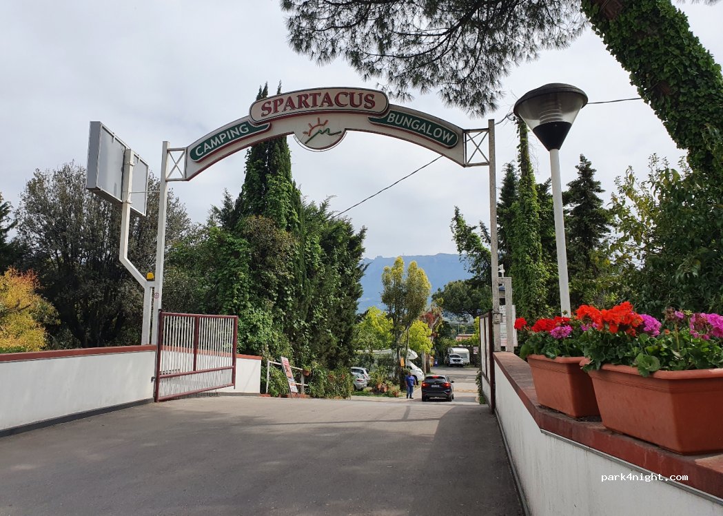 Camping Spartacus — foto 2
