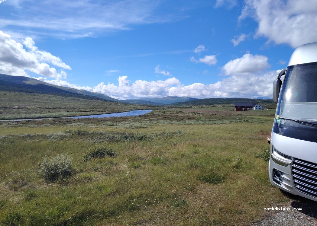 (2584)  - Primær Fylkesveg 29 — foto 2