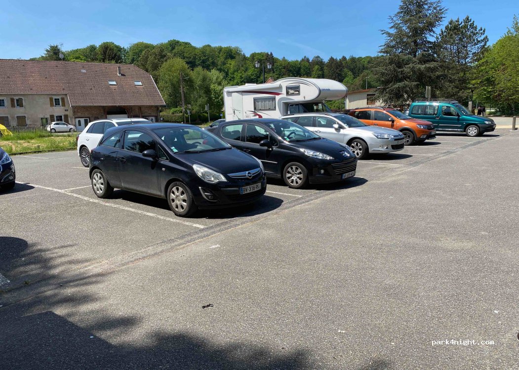 (70400) Chagey - 3 Rue des Graviers — foto 3