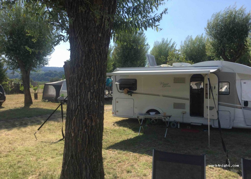 La Grata Ristorante e Camping — foto