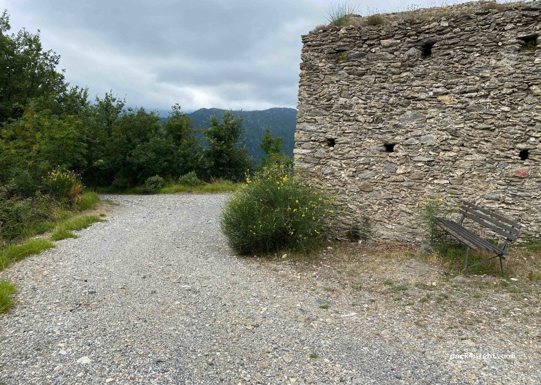 (17034) Vecersio - Strada Provinciale 44 — foto