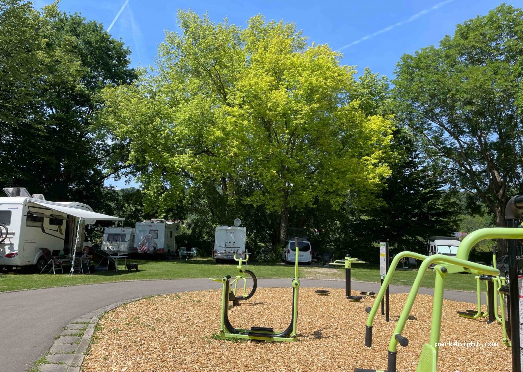 AZUR Camping Regensburg in Bayern — foto 3