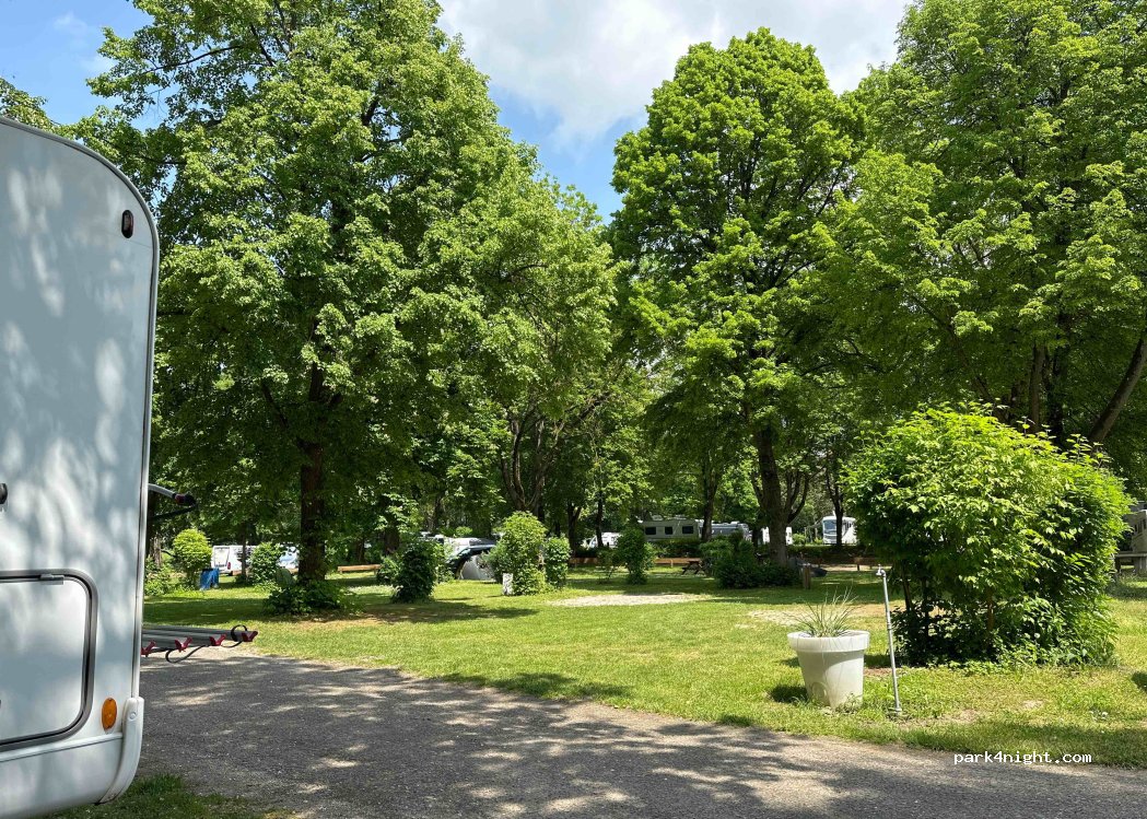 AZUR Camping Regensburg in Bayern — foto 4