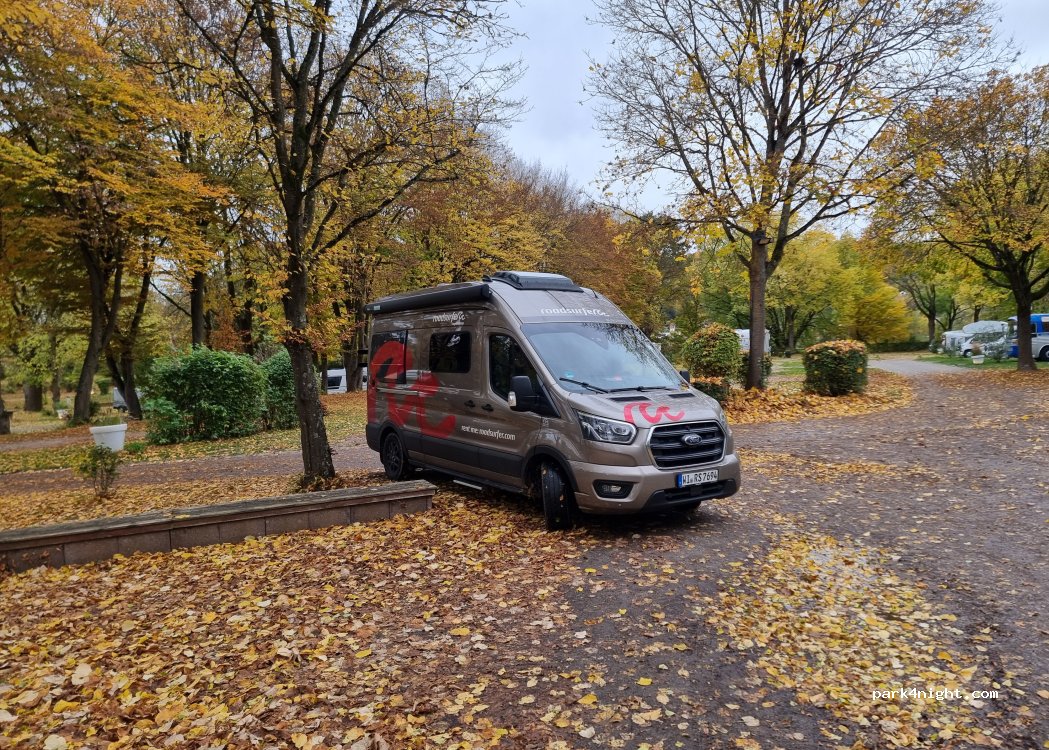 AZUR Camping Regensburg in Bayern — foto 5