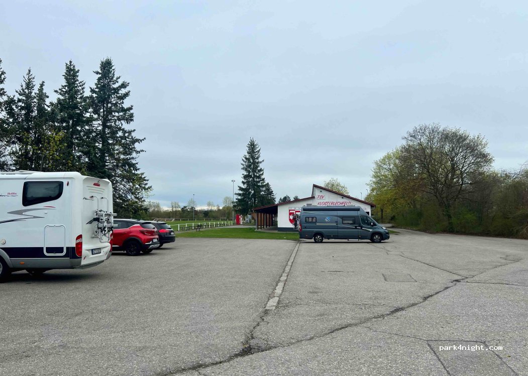 (86836) Klosterlechfeld - 1 Schwabstadler Straße — foto