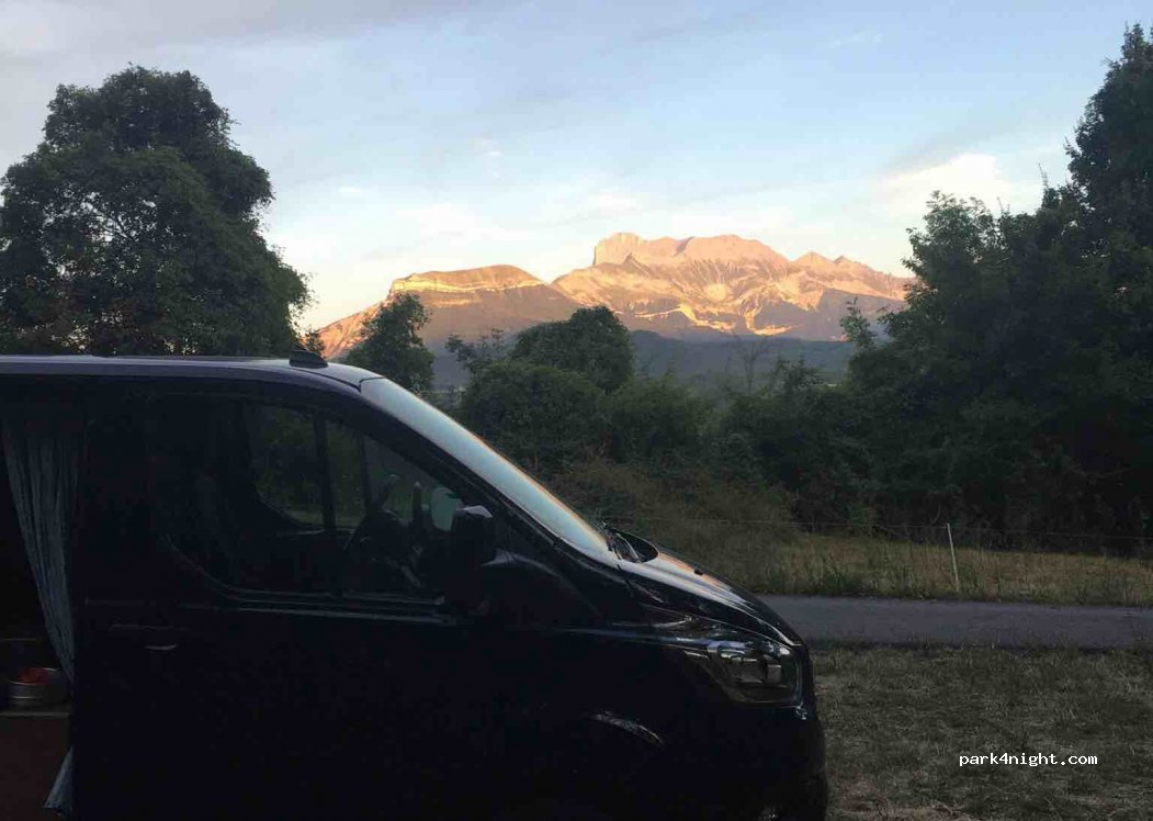 (38350) Mayres-Savel - 160 Chemin de la Montagne — foto 2