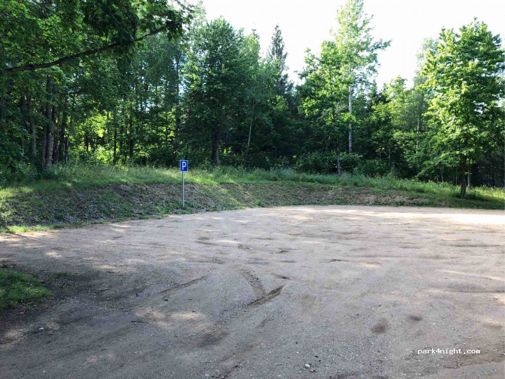 (87408) Kuodžiai - Unnamed Road — foto