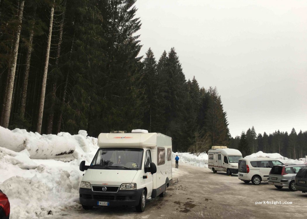 (36012) Asiago - Via Pennar — foto
