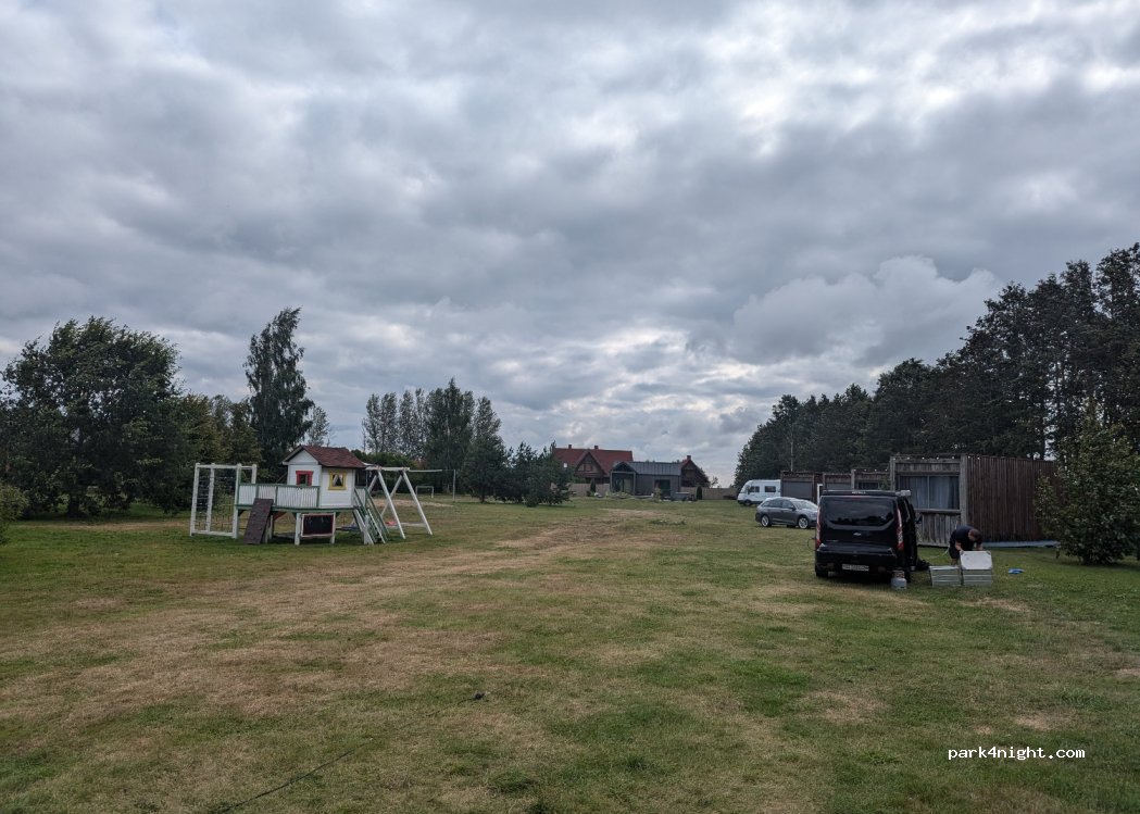 Saules Kempings — foto 4