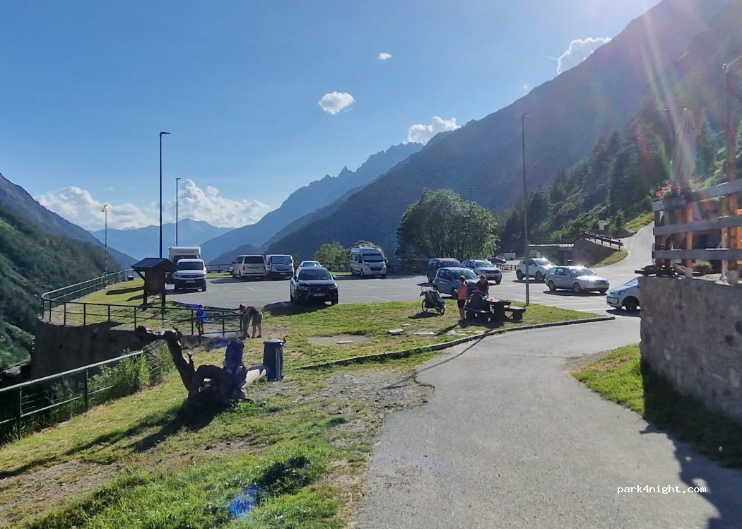 (11010) Bionaz - Unnamed Road — foto 2