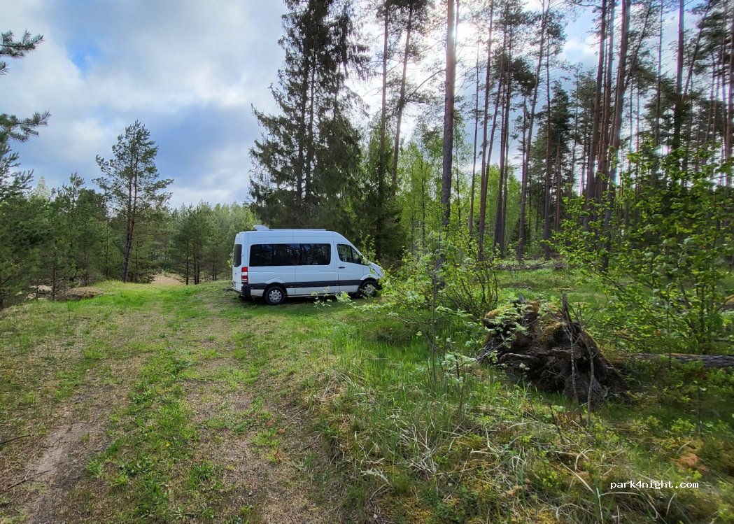 (3466) Upsede - Ventenieku dambis — foto
