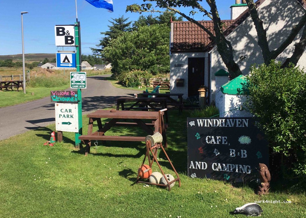 Windhaven site — foto