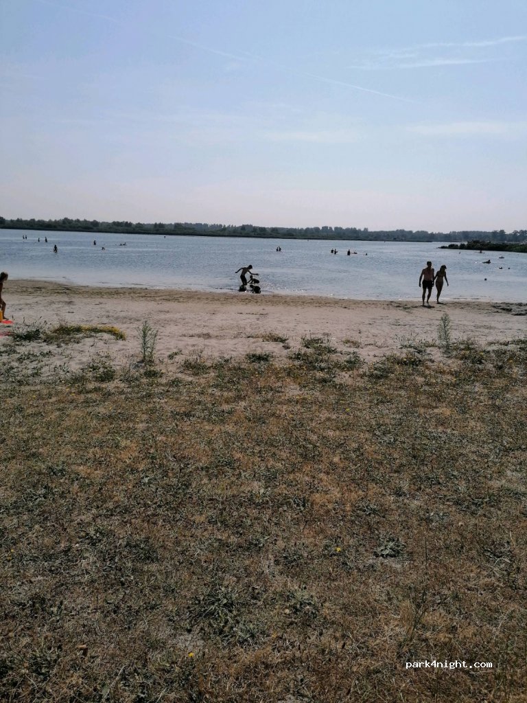 (9976) Lauwersoog - Strandweg — foto