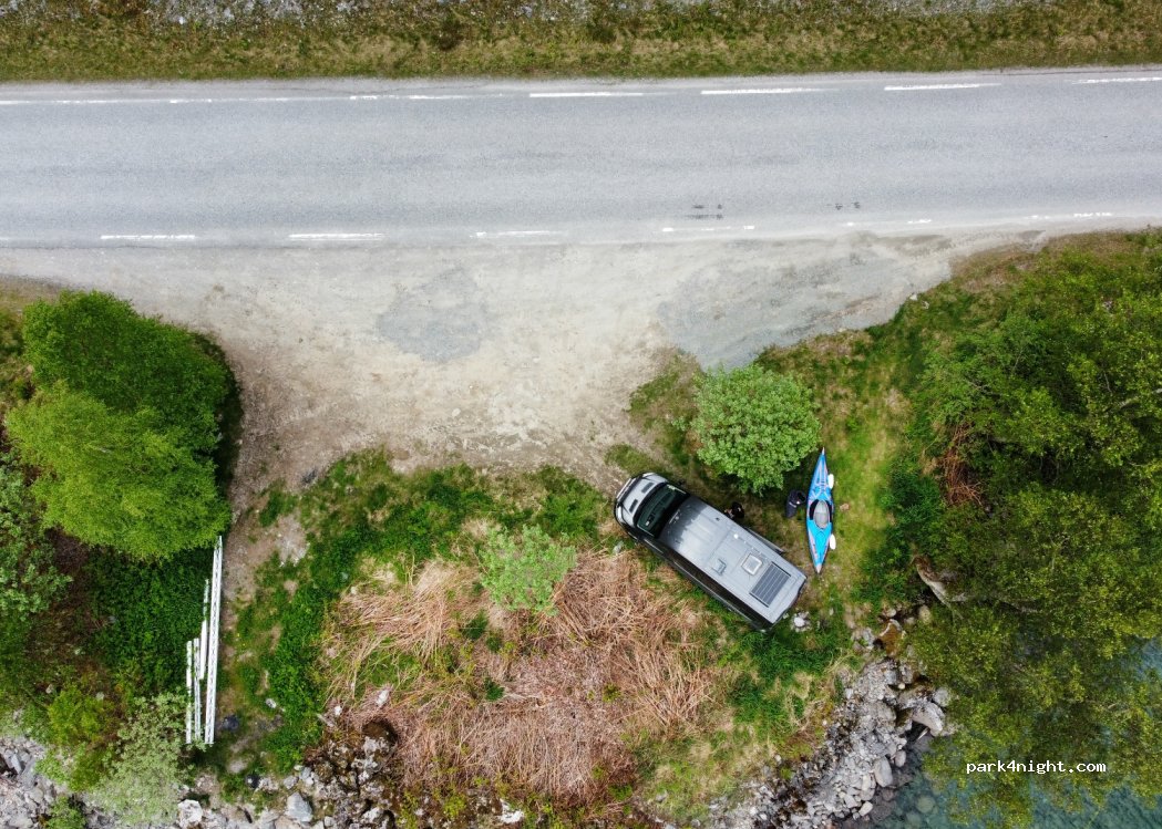 (6788)  - Sekundær Fylkesveg 724 — foto