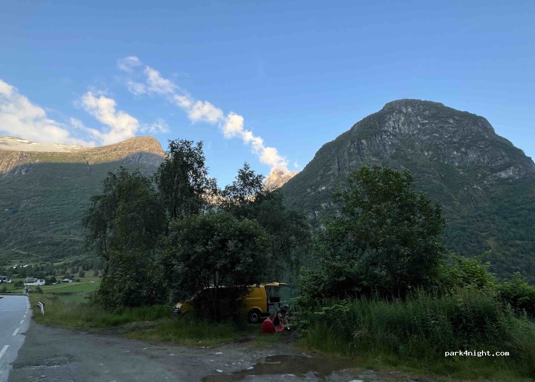 (6788)  - Sekundær Fylkesveg 724 — foto 5