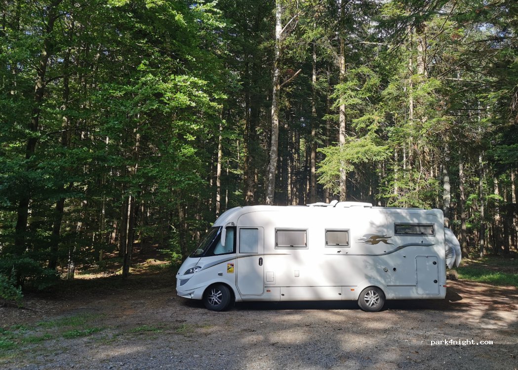 (68800) Bitschwiller-lès-Thann - Route Forestière du Steinby — foto 3