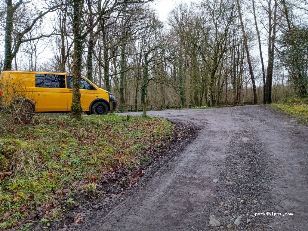 (SA38 9JN)  - B4332 — foto