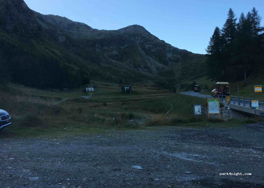 (7435) Splügen - — foto