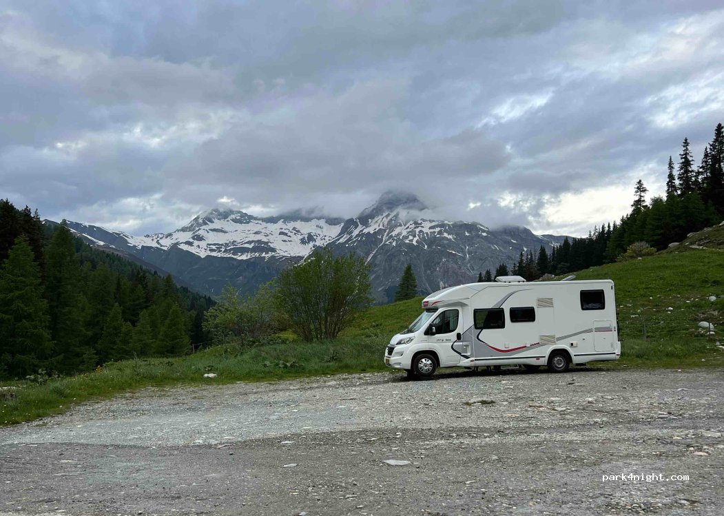 (7435) Splügen - — foto 4