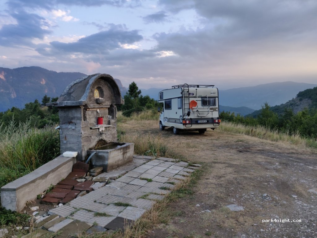 (4243) Borovo - Unnamed Road — foto