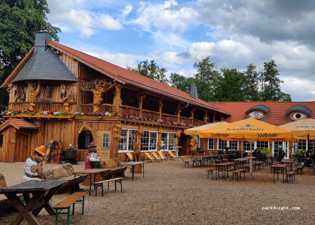(38889) Thale - Forsthaus Todtenrode — foto 3