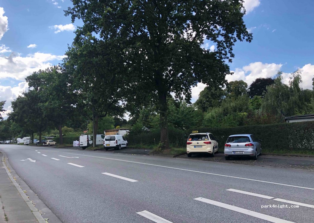 (22761) Hamburg - Leunastrasse — foto 2