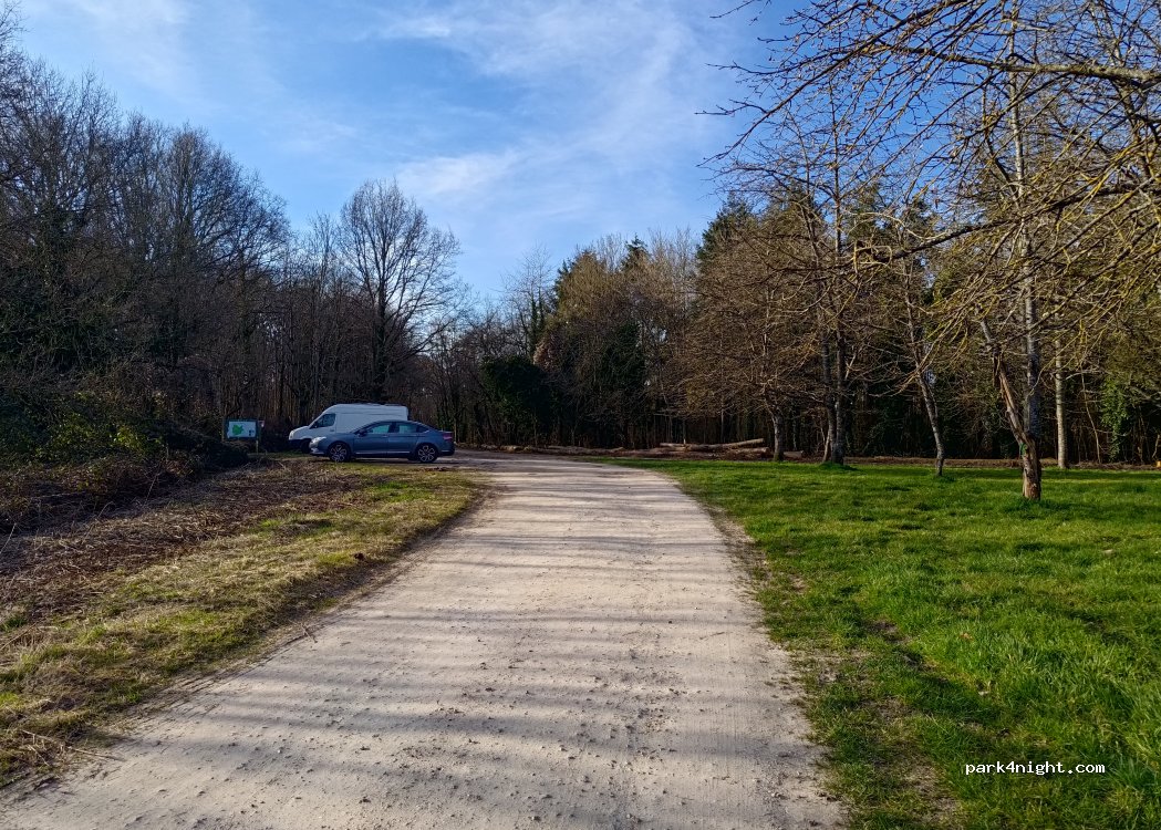 (95450) Frémainville - 1 Chemin de la Tourelle — foto 5