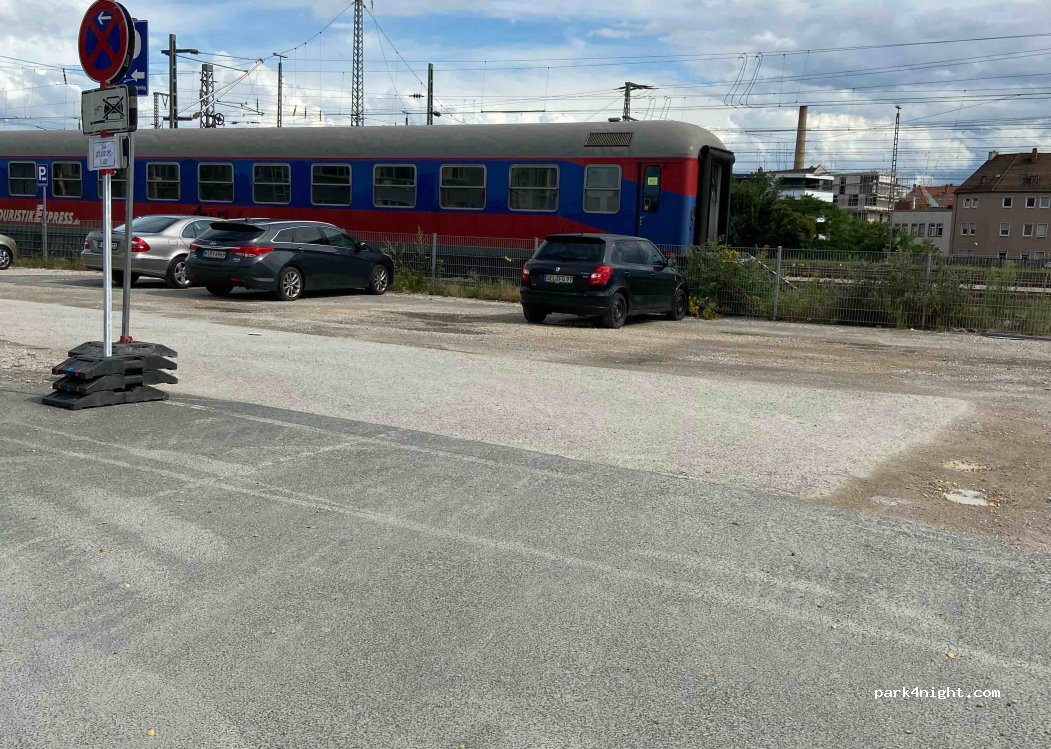 (90402) Nürnberg - Bahnhofstrasse — foto 2