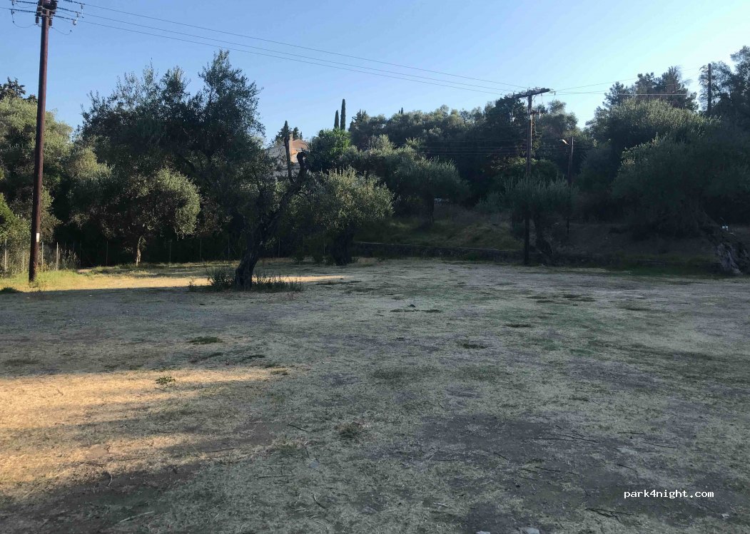 (490 84) Gastouri - Ethniki Odos Kerkiras Achiliou — foto 2