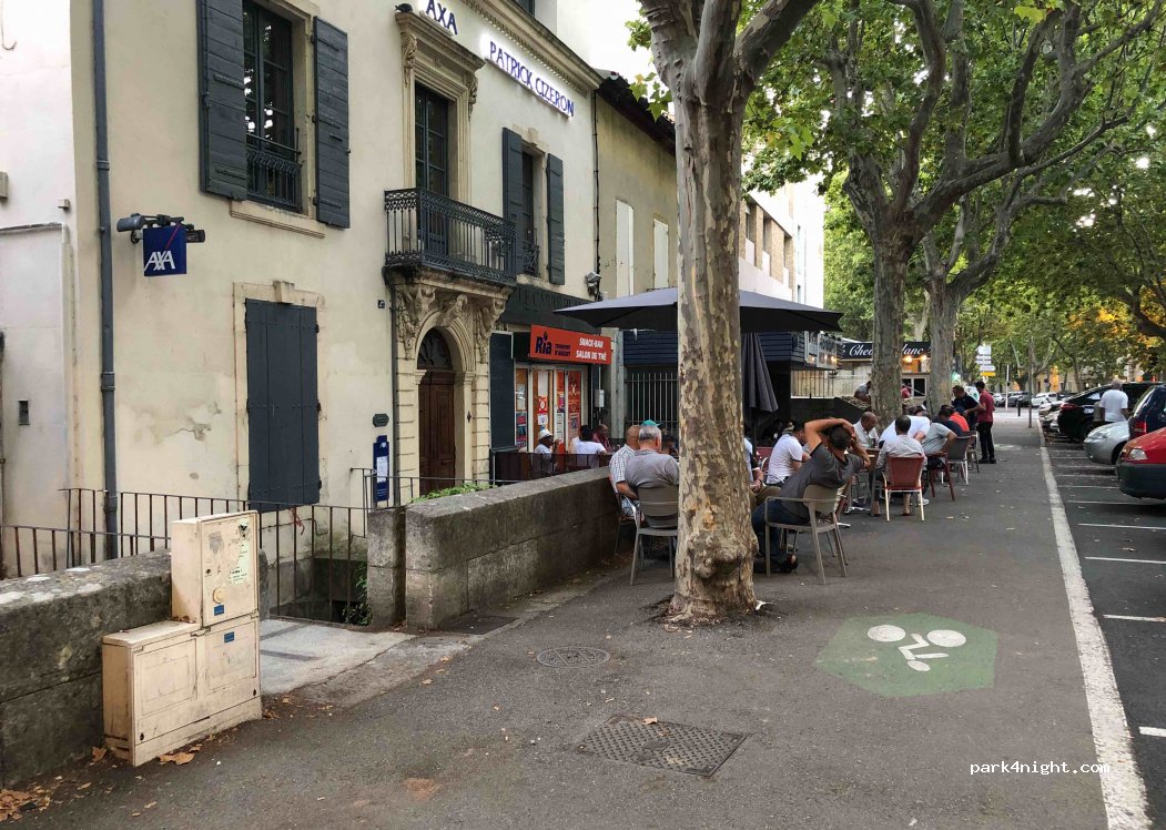 (13200) Arles - 25 Boulevard Georges Clemenceau — foto