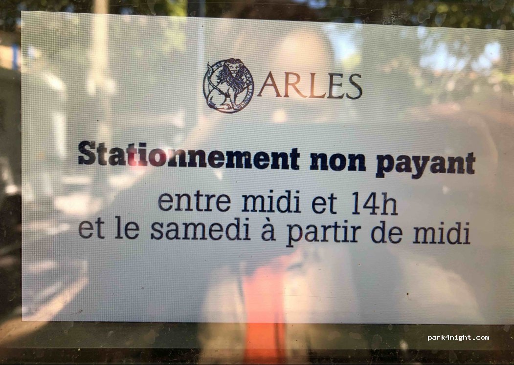 (13200) Arles - 25 Boulevard Georges Clemenceau — foto 3