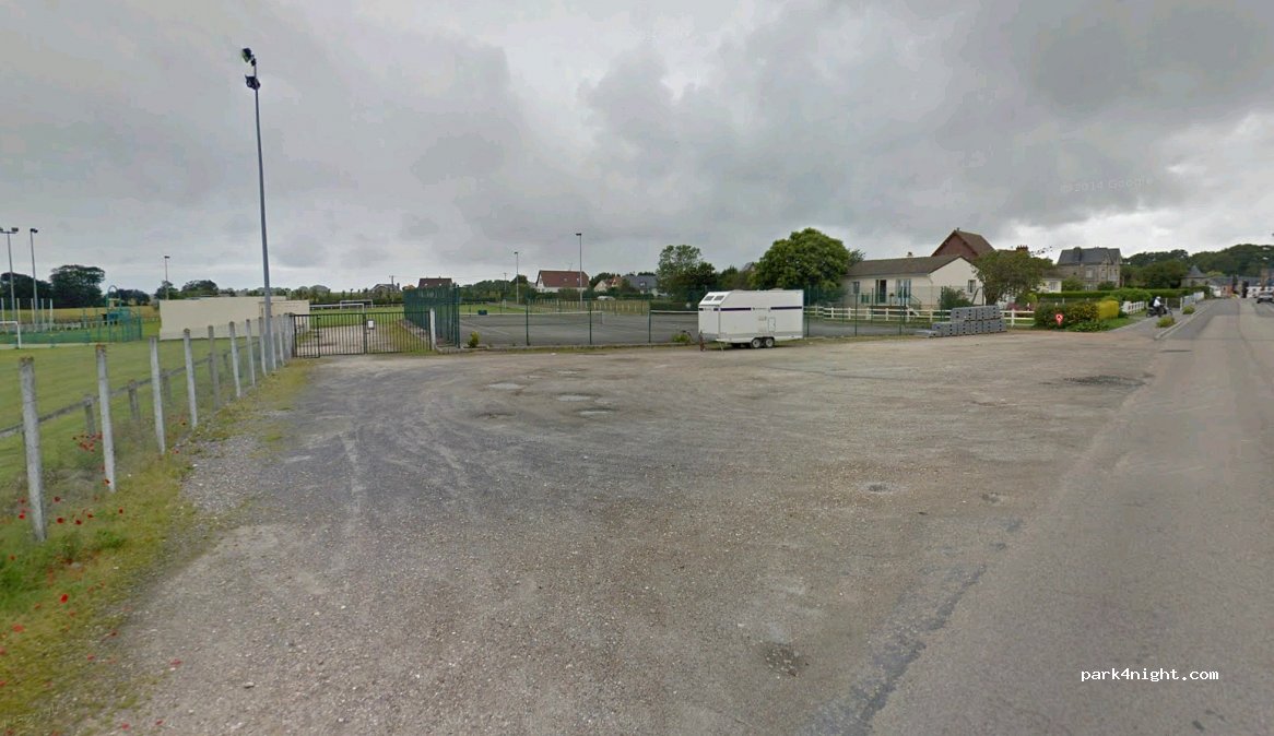 (76280) Gonneville-la-Mallet - 8 Rue du Stade — foto