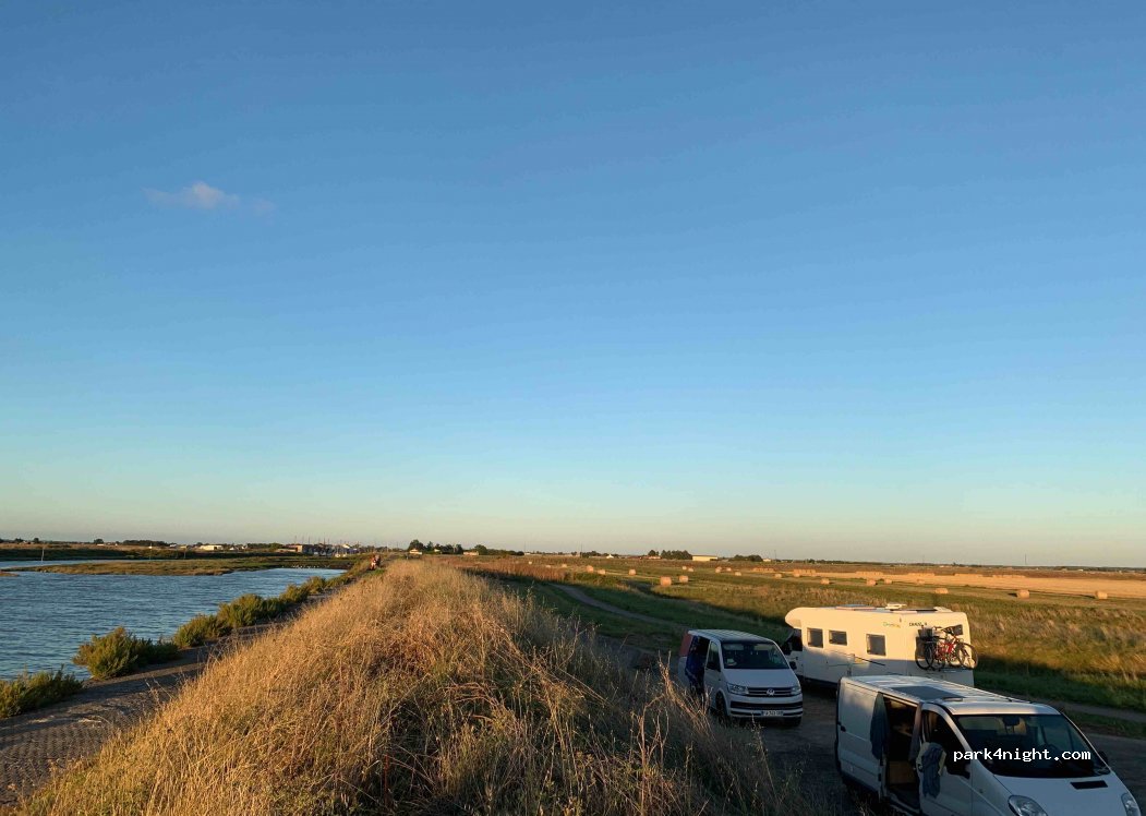 (85230) Bouin - Polder du Daim — foto