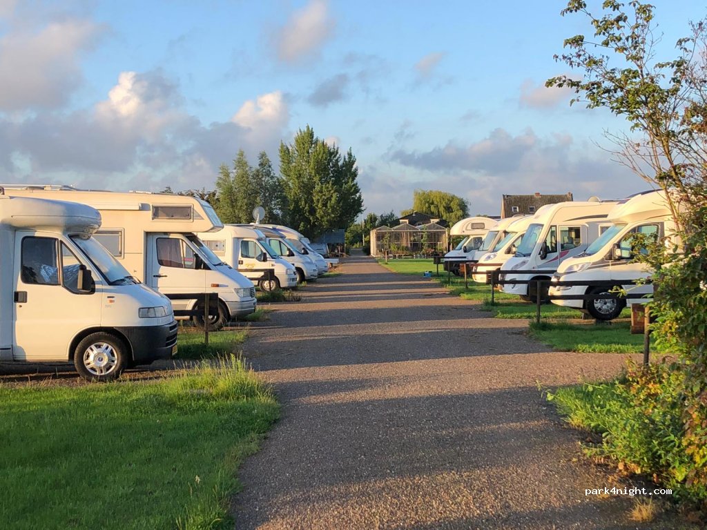 Camperplaats De Scheve Schoffel — foto