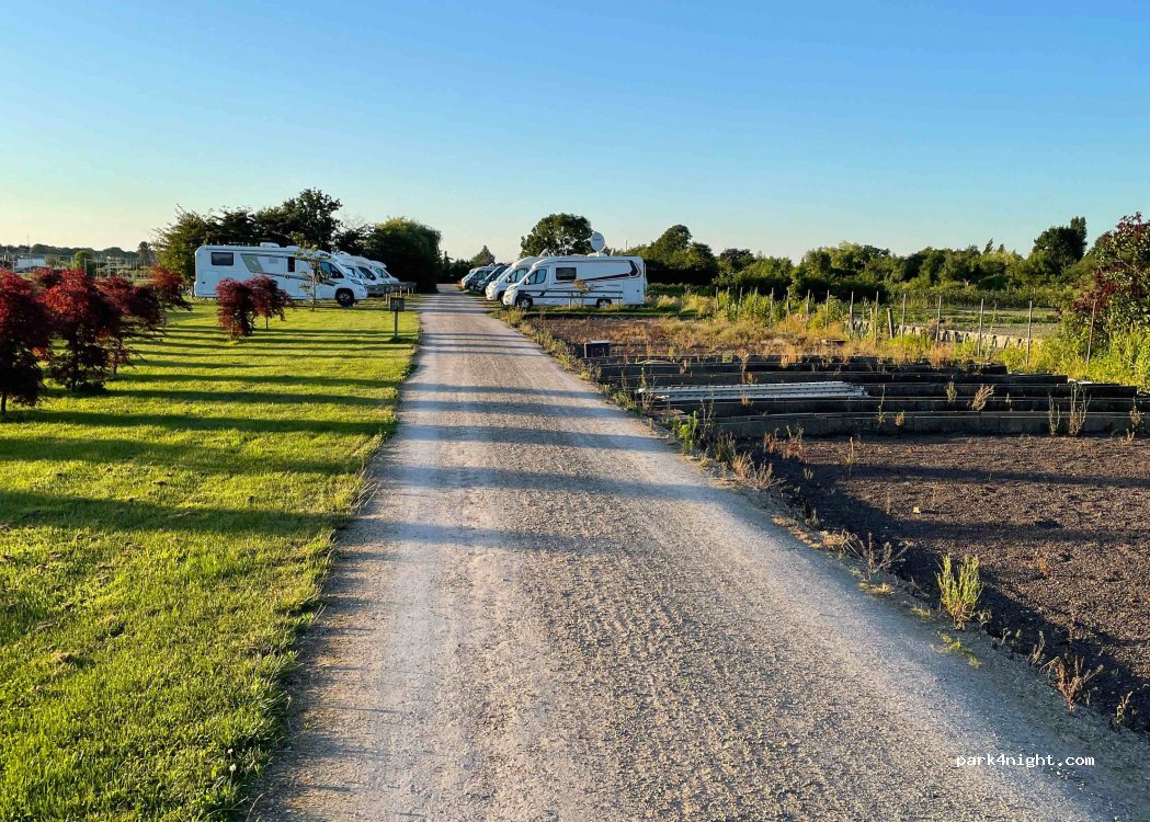 Camperplaats De Scheve Schoffel — foto 2