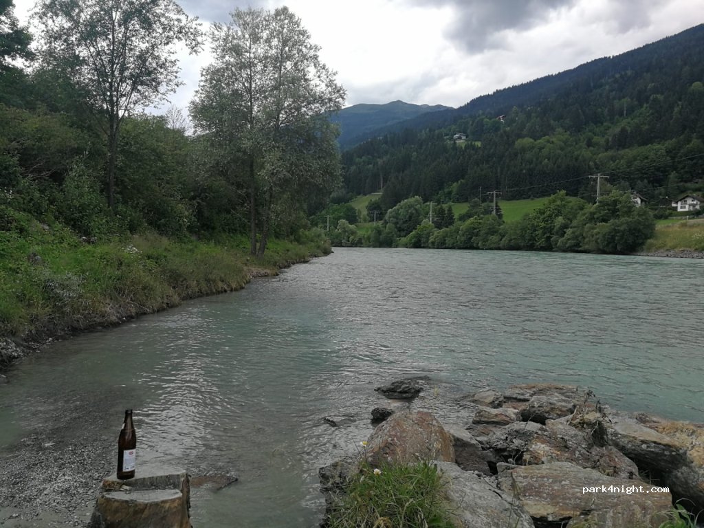 (9771) Berg im Drautal - 67 Berg — foto