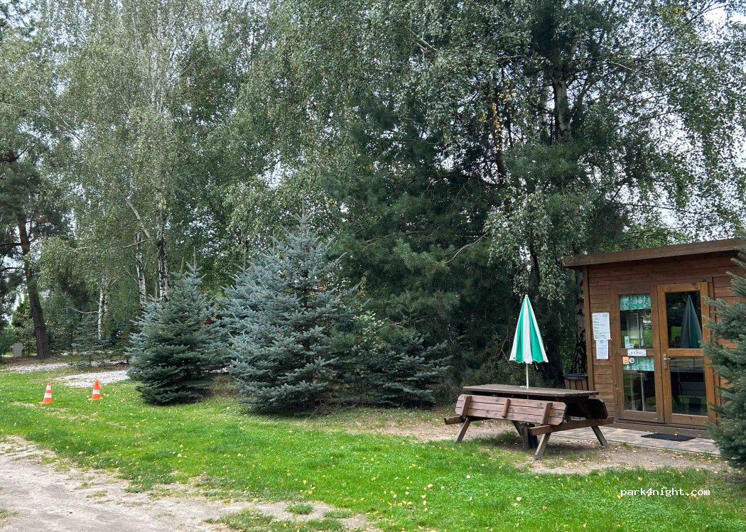 Camping Family Pole Namiotowe Kajaki - Łęknica — foto 4