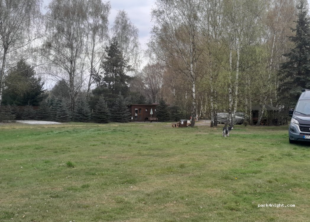 Camping Family Pole Namiotowe Kajaki - Łęknica — foto 5