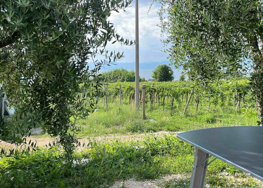 Parking Agriturismo Al Bor — foto 4