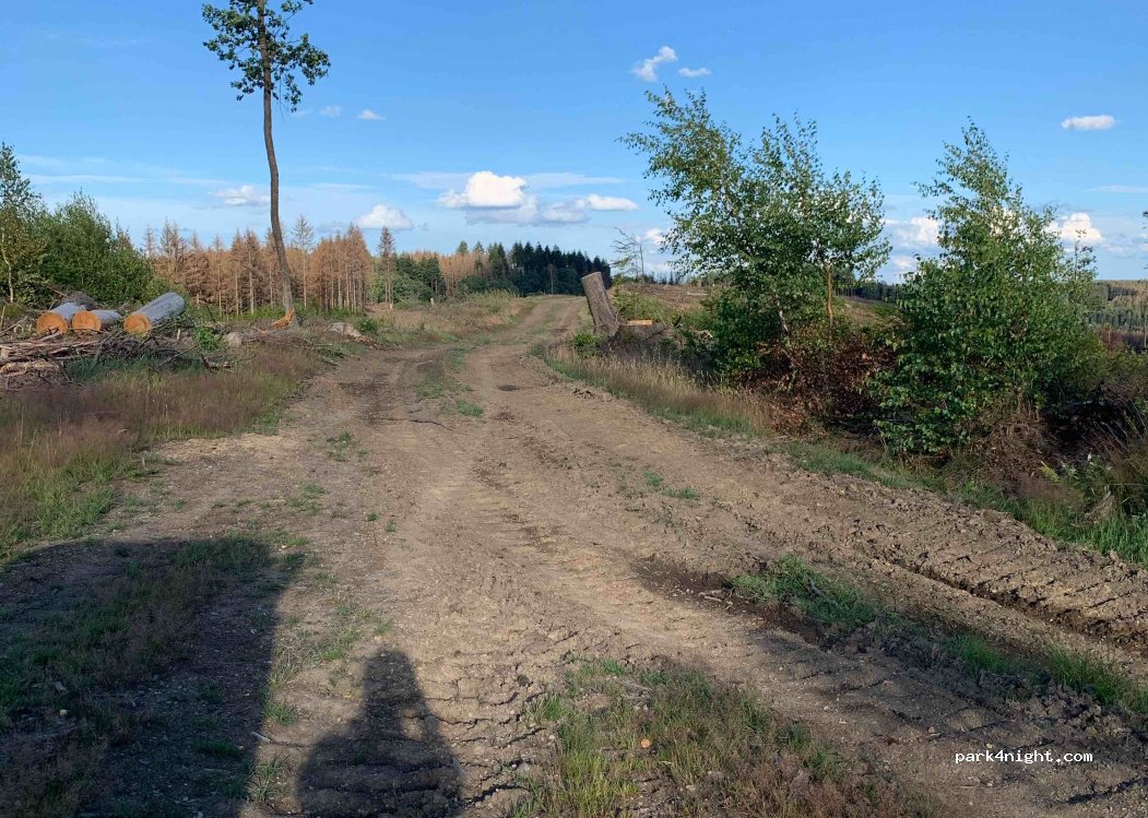 (57334) Dietzhölztal - Unnamed Road — foto