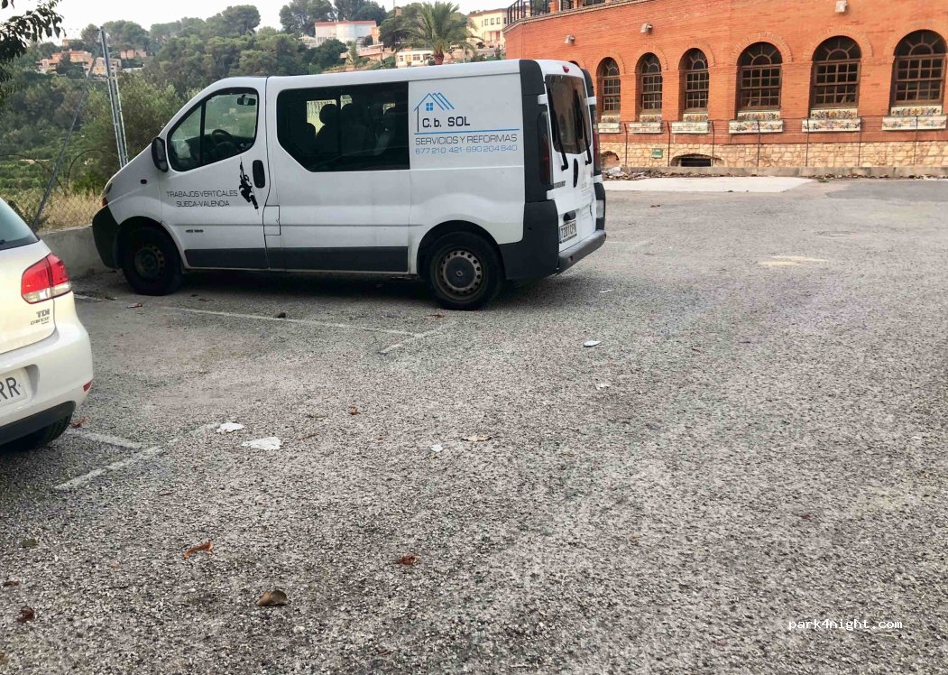 (46600) Alzira - 1 Plaça del Respirall — foto