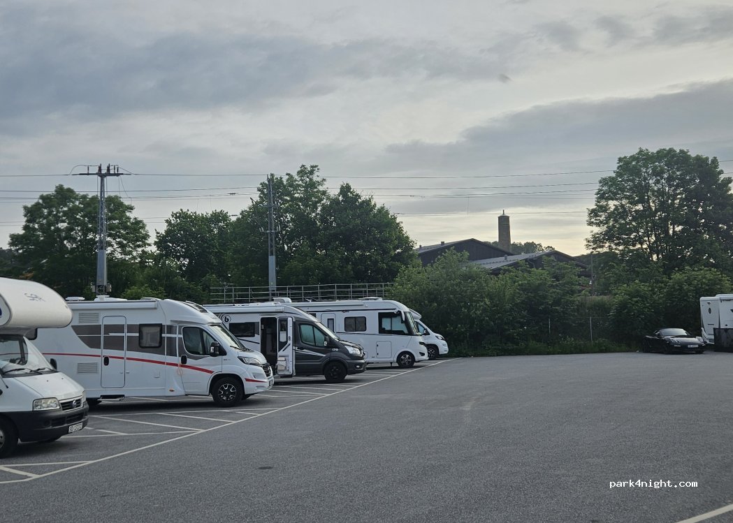 Halden Tømmestasjon & Bobilparkering — foto 5