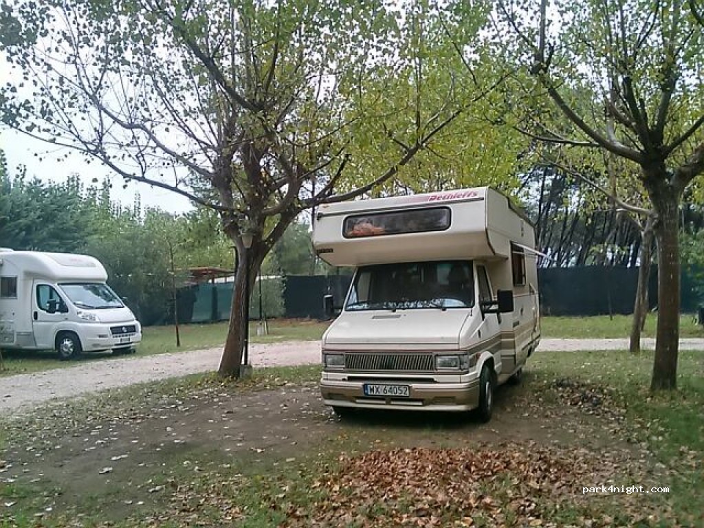 Camping Happy Day — foto