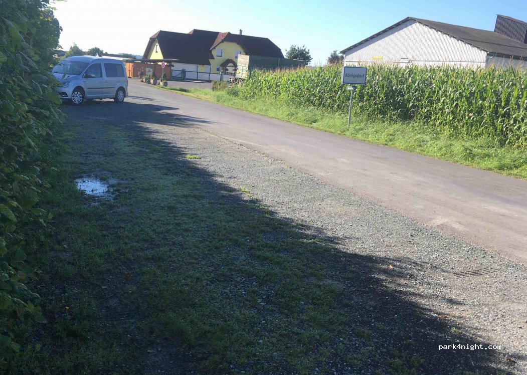 (7563) Königsdorf - 26 Königsdorf-Dobersdorf — foto