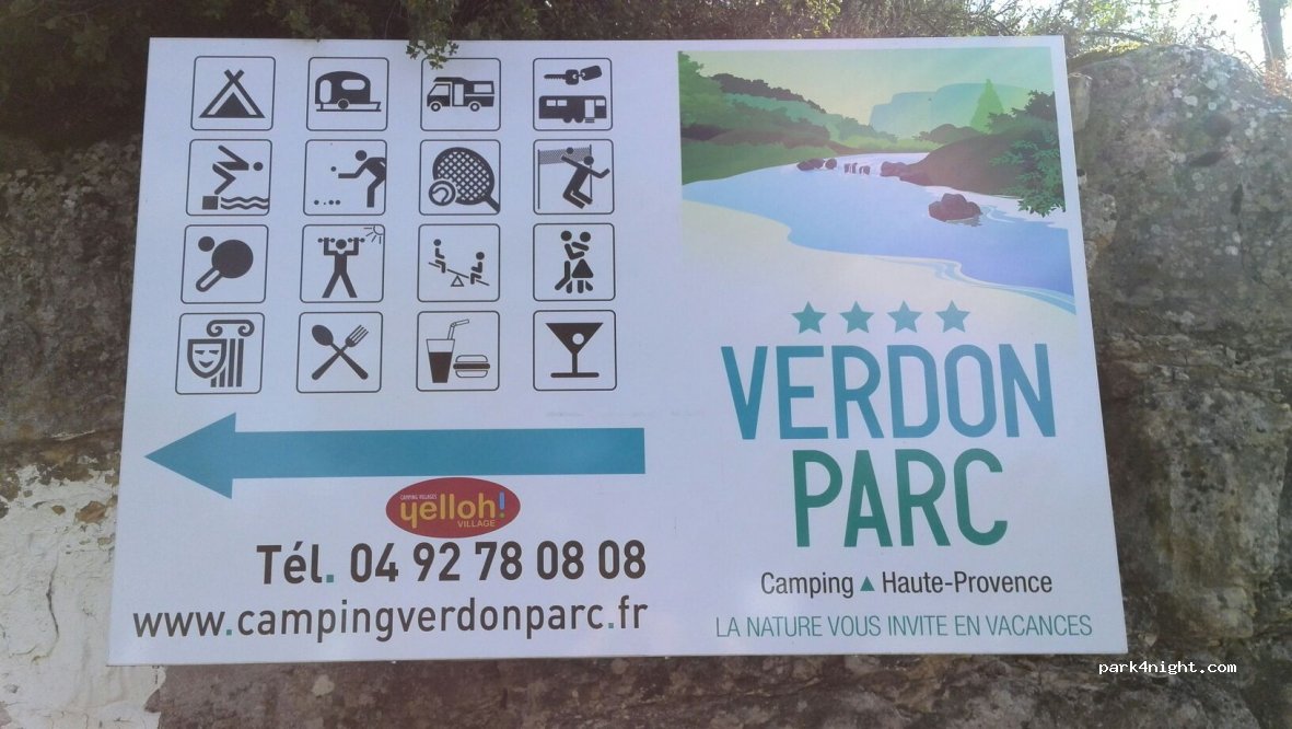 Verdon Parc — foto 2