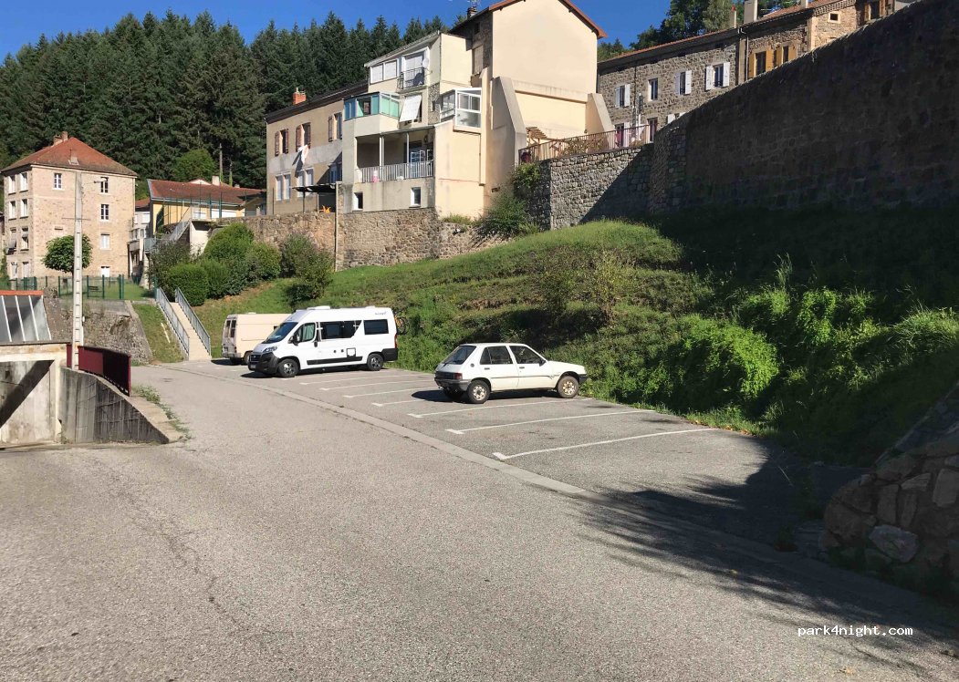 (07310) Saint-Martin-de-Valamas - 5369T Rue du Cadet — foto