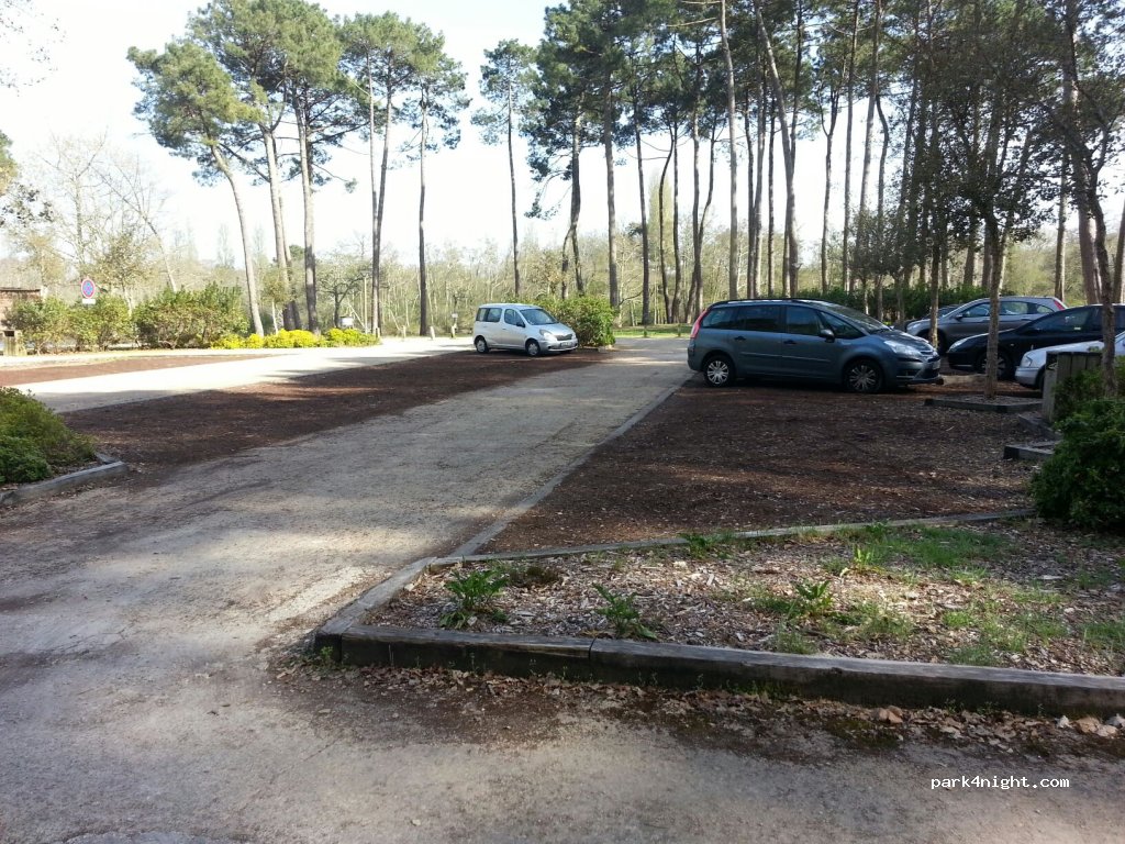 (40200) Mimizan - 27 Avenue du Lac — foto