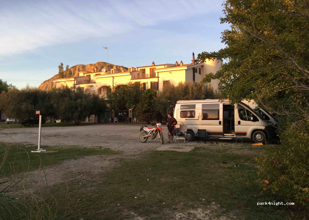 Agriturismo Il Calanco — foto 2