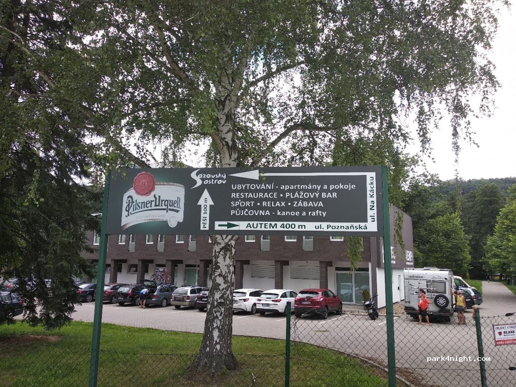Recreational Area Sázavský Island — foto 3