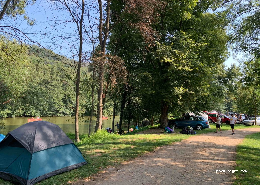 Recreational Area Sázavský Island — foto 4